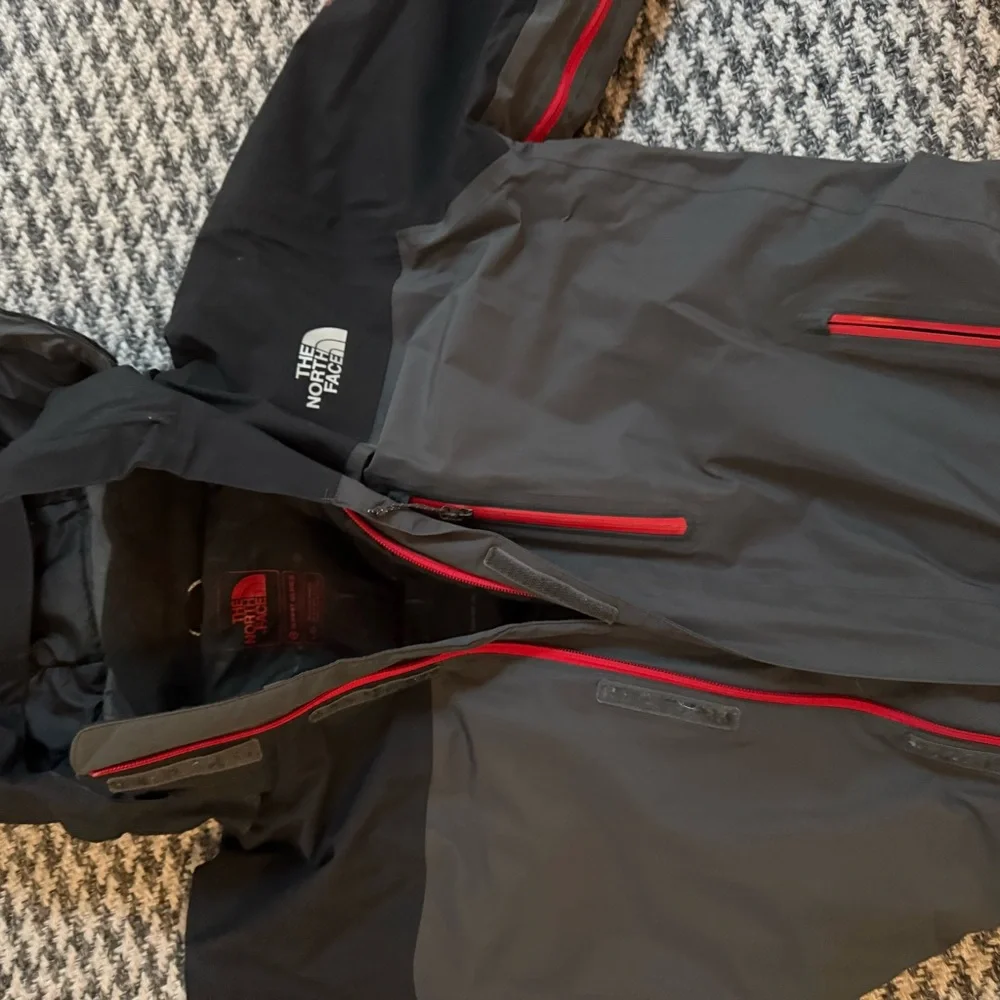 The North Face Black and Gray Summit Series Jacket - Picture 3 of 11
